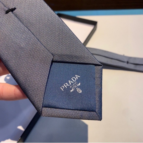 Replica Prada Necktie For Men #1066184 $48.00 USD for Wholesale