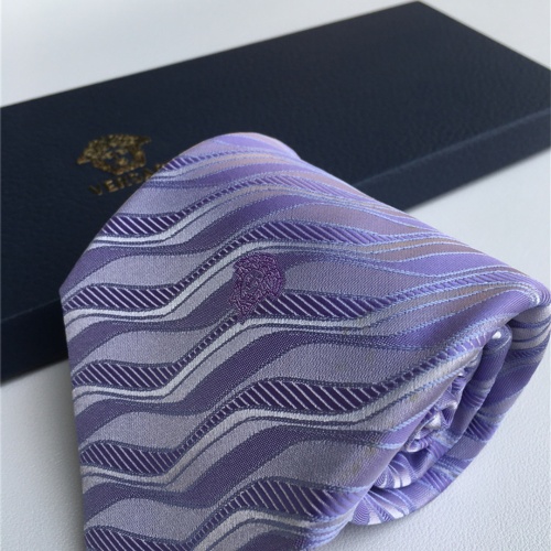 Versace Necktie For Men #1066204 $38.00 USD, Wholesale Replica Versace Necktie