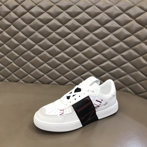 Replica Valentino Casual Shoes For Men #1066269 $80.00 USD for Wholesale