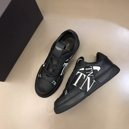Valentino Casual Shoes For Men #1066325 $80.00 USD, Wholesale Replica Valentino Casual Shoes