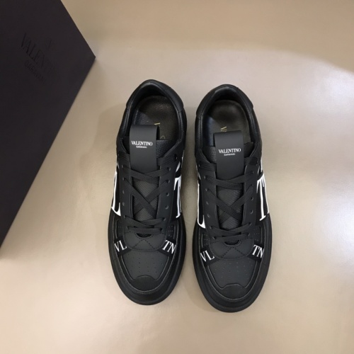 Replica Valentino Casual Shoes For Men #1066325 $80.00 USD for Wholesale