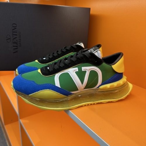 Valentino Casual Shoes For Men #1066341 $98.00 USD, Wholesale Replica Valentino Casual Shoes