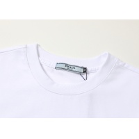 $25.00 USD Prada T-Shirts Short Sleeved For Men #1053538