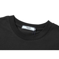 $25.00 USD Prada T-Shirts Short Sleeved For Men #1053539