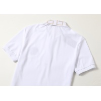 $27.00 USD Versace T-Shirts Short Sleeved For Men #1053551