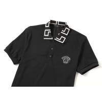 $27.00 USD Versace T-Shirts Short Sleeved For Men #1053552