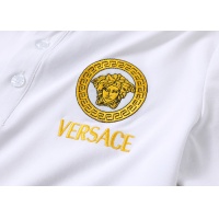 $27.00 USD Versace T-Shirts Short Sleeved For Men #1053553