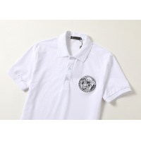 $27.00 USD Versace T-Shirts Short Sleeved For Men #1053555