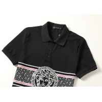 $27.00 USD Versace T-Shirts Short Sleeved For Men #1053560