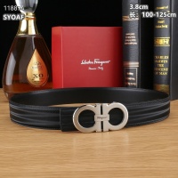 $64.00 USD Salvatore Ferragamo AAA Quality Belts For Men #1053620