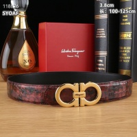 $64.00 USD Salvatore Ferragamo AAA Quality Belts For Men #1053621