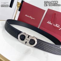 $60.00 USD Salvatore Ferragamo AAA Quality Belts For Men #1053626