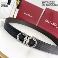 $60.00 USD Salvatore Ferragamo AAA Quality Belts For Men #1053628