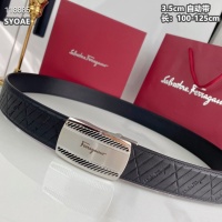 $60.00 USD Salvatore Ferragamo AAA Quality Belts For Men #1053633