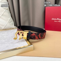 $56.00 USD Salvatore Ferragamo AAA Quality Belts For Men #1053635
