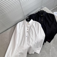 $80.00 USD Philipp Plein PP Shirts Long Sleeved For Men #1053660