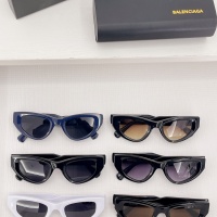 $56.00 USD Balenciaga AAA Quality Sunglasses #1053900