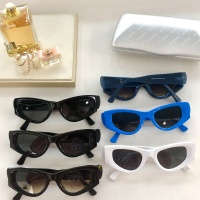 $64.00 USD Balenciaga AAA Quality Sunglasses #1053906