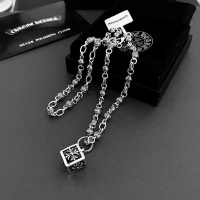 $64.00 USD Chrome Hearts Necklaces #1053990