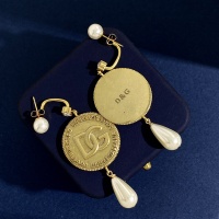 $32.00 USD Dolce & Gabbana D&G Earrings For Women #1054045