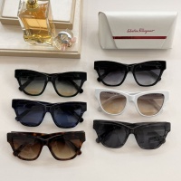 $60.00 USD Salvatore Ferragamo AAA Quality Sunglasses #1054277
