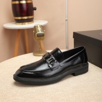 $80.00 USD Prada Leather Shoes For Men #1054335