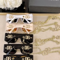 $72.00 USD Dolce & Gabbana AAA Quality Sunglasses #1054379