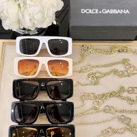 $72.00 USD Dolce & Gabbana AAA Quality Sunglasses #1054381