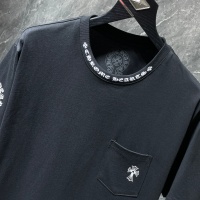 $32.00 USD Chrome Hearts T-Shirts Short Sleeved For Unisex #1054550