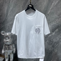 $32.00 USD Chrome Hearts T-Shirts Short Sleeved For Unisex #1054557