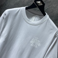 $34.00 USD Chrome Hearts T-Shirts Short Sleeved For Unisex #1054565