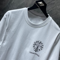 $32.00 USD Chrome Hearts T-Shirts Short Sleeved For Unisex #1054572