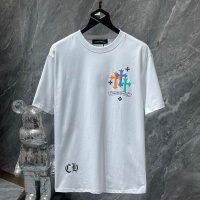 $32.00 USD Chrome Hearts T-Shirts Short Sleeved For Unisex #1054583