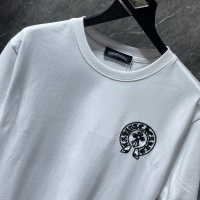 $42.00 USD Chrome Hearts T-Shirts Short Sleeved For Unisex #1054593