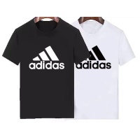 $23.00 USD Adidas T-Shirts Short Sleeved For Men #1054642