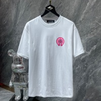 $34.00 USD Chrome Hearts T-Shirts Short Sleeved For Unisex #1054676
