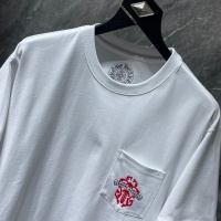$32.00 USD Chrome Hearts T-Shirts Short Sleeved For Unisex #1054678