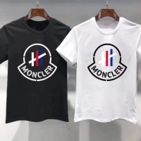 $23.00 USD Moncler T-Shirts Short Sleeved For Men #1054737