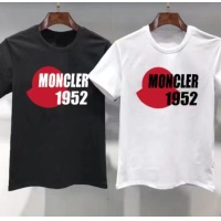 $23.00 USD Moncler T-Shirts Short Sleeved For Men #1054753