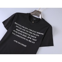 $29.00 USD Prada T-Shirts Short Sleeved For Men #1055003