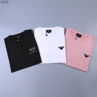 $29.00 USD Prada T-Shirts Short Sleeved For Men #1055055