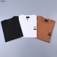 $29.00 USD Prada T-Shirts Short Sleeved For Men #1055059