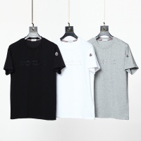 $36.00 USD Moncler T-Shirts Short Sleeved For Unisex #1055084