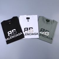 $29.00 USD Balenciaga T-Shirts Short Sleeved For Men #1055105