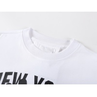 $36.00 USD Givenchy T-Shirts Short Sleeved For Unisex #1055187