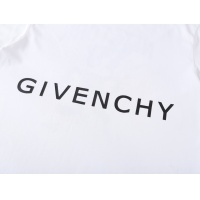 $36.00 USD Givenchy T-Shirts Short Sleeved For Unisex #1055187