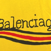 $39.00 USD Balenciaga T-Shirts Short Sleeved For Unisex #1055322