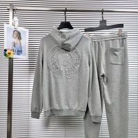 $125.00 USD Chrome Hearts Tracksuits Long Sleeved For Men #1055413