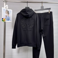 $125.00 USD Chrome Hearts Tracksuits Long Sleeved For Men #1055414