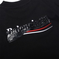 $42.00 USD Balenciaga T-Shirts Short Sleeved For Unisex #1055883